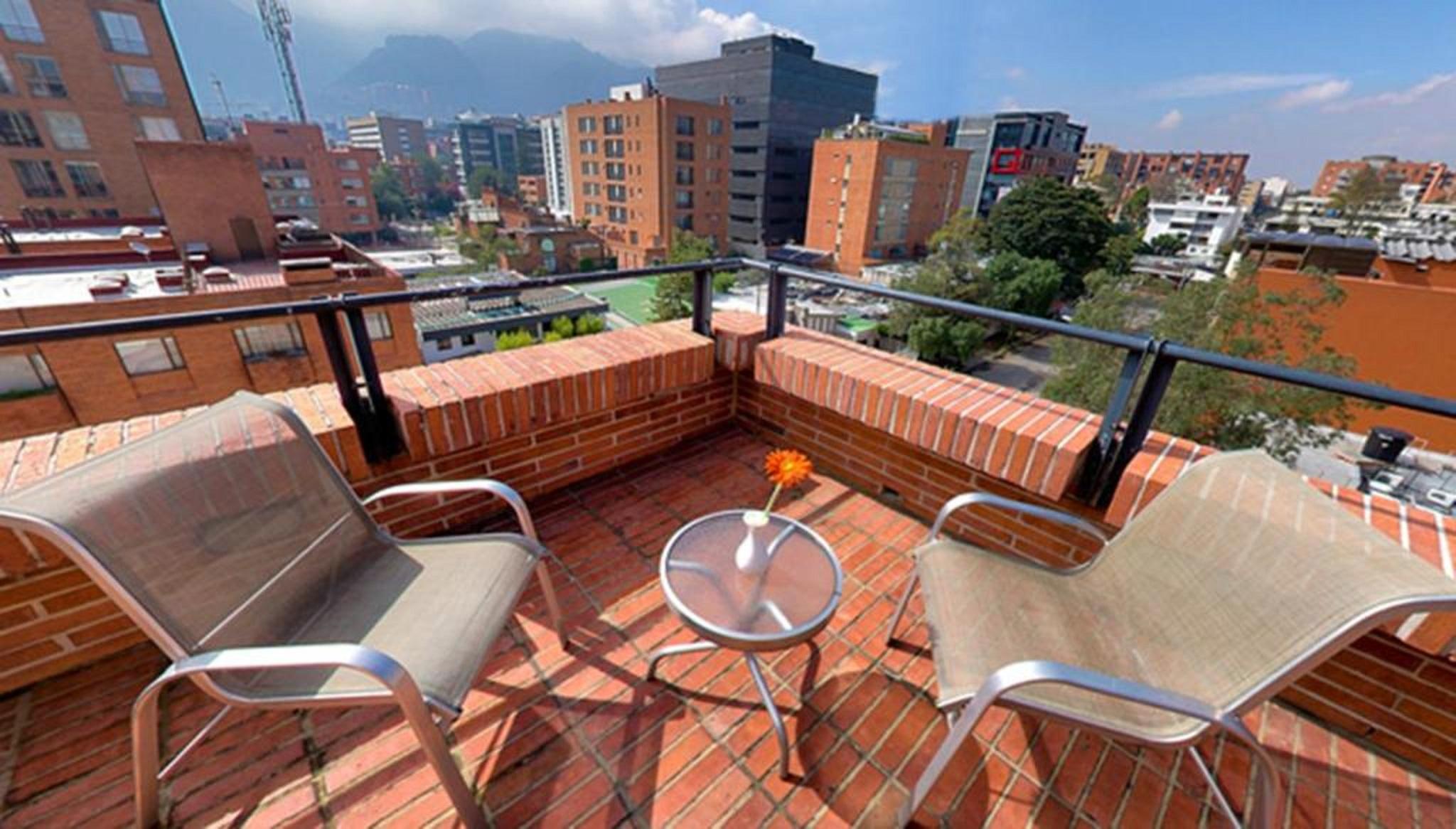 Hotel Madisson Inn Luxury By Geh Suites Богота Екстериор снимка